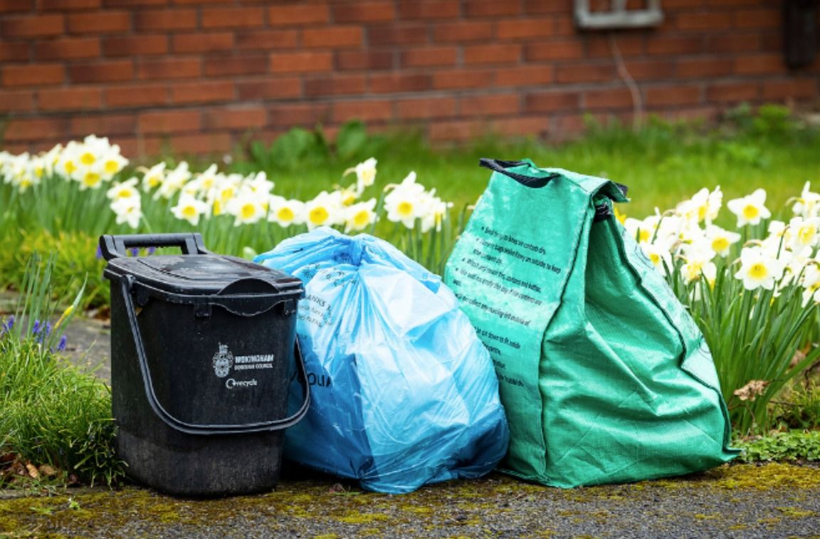 Wokingham hold review of waste collections